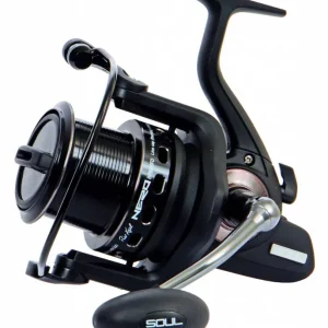 SOUL Nero BP8000FD Direct Verzonden