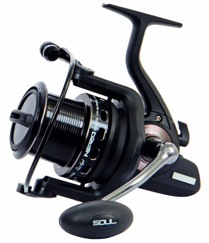 SOUL Nero BP8000FD Direct Verzonden