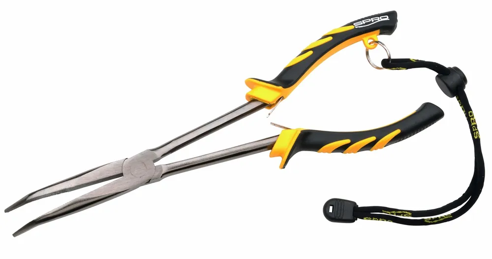 SPRO EX Long Nose Bent Pliers (28cm) Dagaanbieding