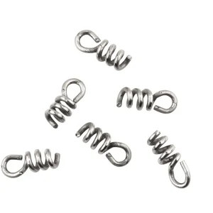 Actieprijs SPRO FREESTYLE Reload Stainless Lure Loop 5mm (10stuks)