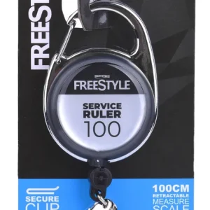Gratis Retour SPRO FREESTYLE Service Ruler 100