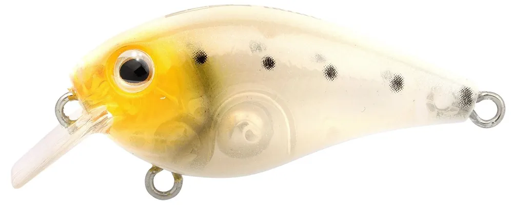 Beste Prijs SPRO Ikiru Crank 45F (4.5cm) (6gr) Roach