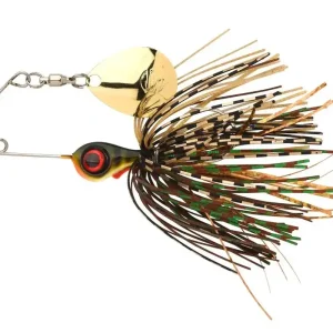 Weekendaanbieding SPRO Iris Ambush Baby Sbait 2/0 (7cm) (8gr) FIRETIGER