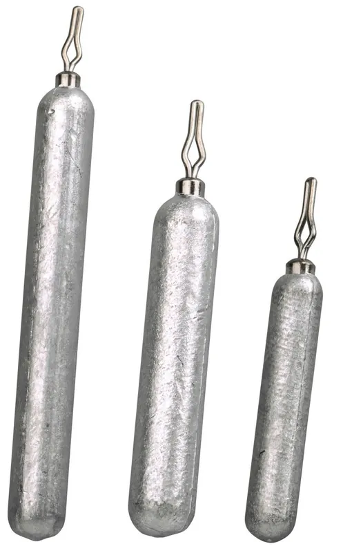 SPRO Lead Drop Shot Sinker (4stuks) 10.5G Hoge Kwaliteit