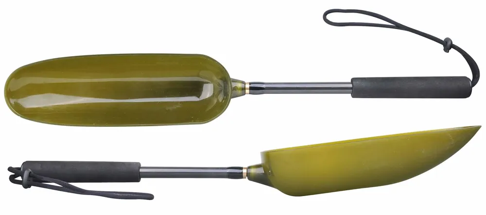 STRATEGY Bait Spoon Long Solid Nieuw