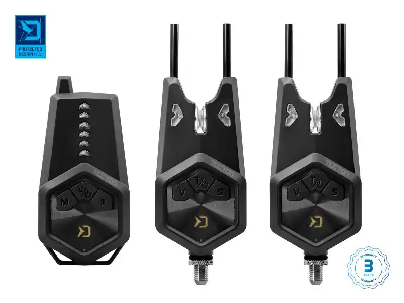 Actieprijs DELPHIN Tecton Beetmelder Set 2+1