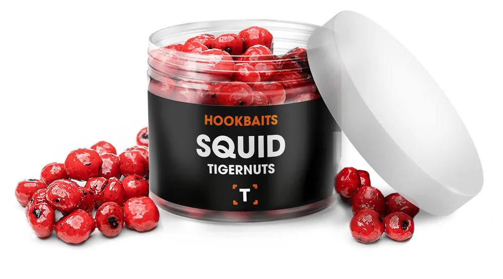 Betrouwbaar TIJGERNOTEN KOPEN Tigernuts Hookbaits (100gr) Scopex