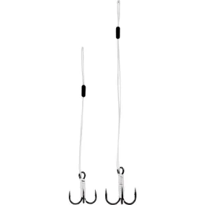 WESTIN Add-It Braided Stinger Adjustable (2stuks) 8cm 0.38mm 6 Alleen Vandaag