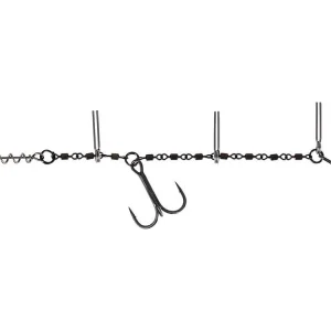 WESTIN Add-It Jointed Stinger Double 32kg 12cm 1/0 Hete Deal