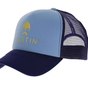 Lage Kosten WESTIN Austin Trucker Cap Surf Blue