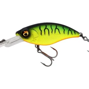 Meest Verkocht WESTIN Buzzbite Crankbait (6cm) (10gr) Clear Brown Craw