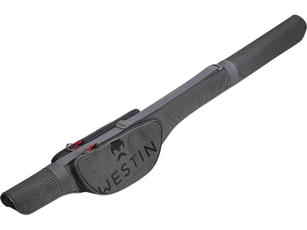 Koop Vandaag WESTIN W4 Rod Case 2 Rods tot 117cm (210cm hengel)