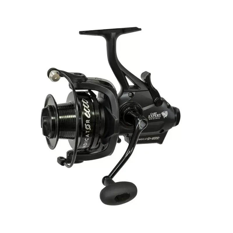 Bestel Nu Carp Expert 6000 |Vrijloopmolen |met ingebouwde beetmelder