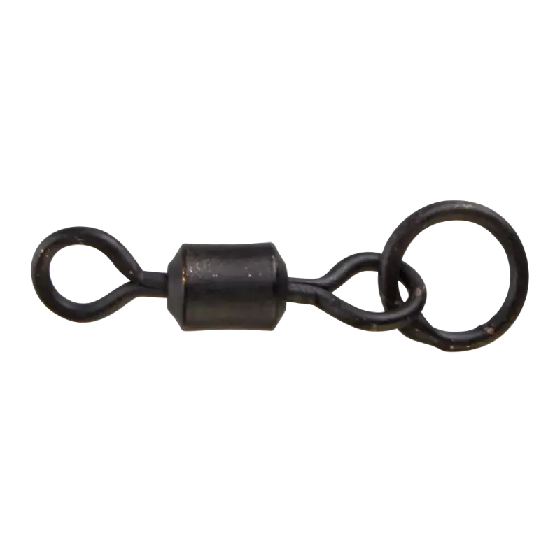 Swivel met ring | maat 8 Premium