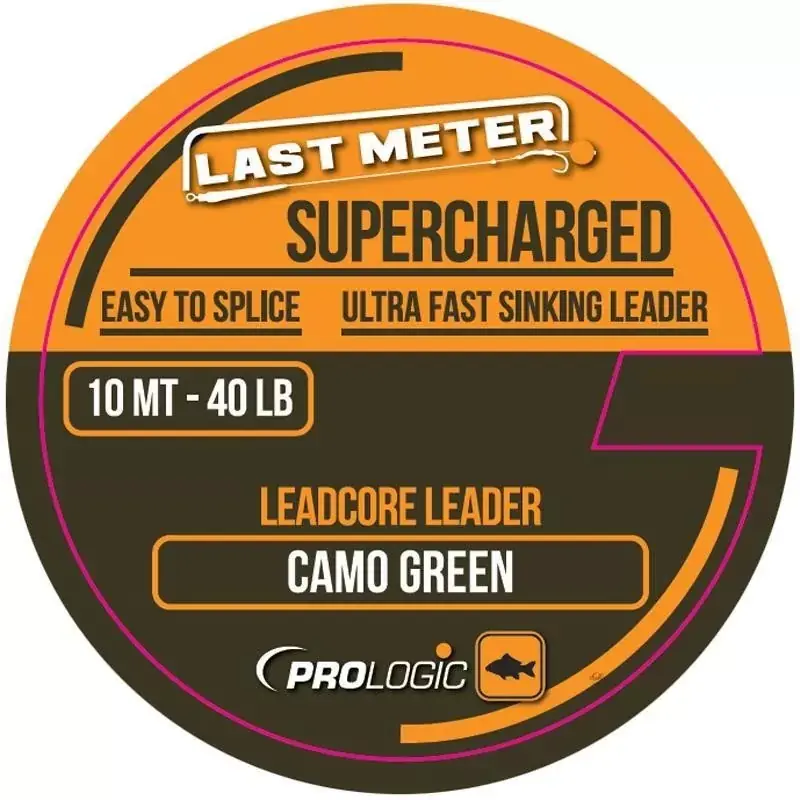 Shop Nu SuperCharged Leadcore Leader