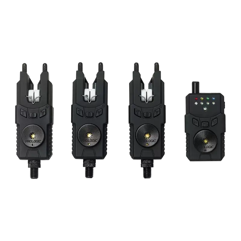 Custom SMX MKII Bite Alarm Set 3+1 Nu Kopen