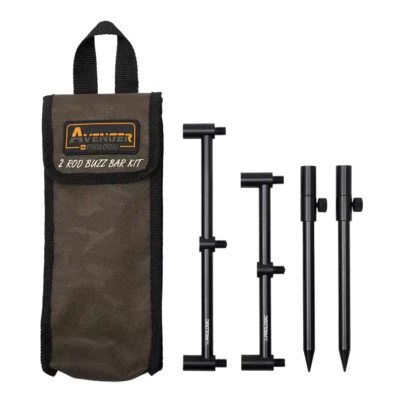 Finale Uitverkoop Avenger Buzz Bar Kit ( 2 Rod )