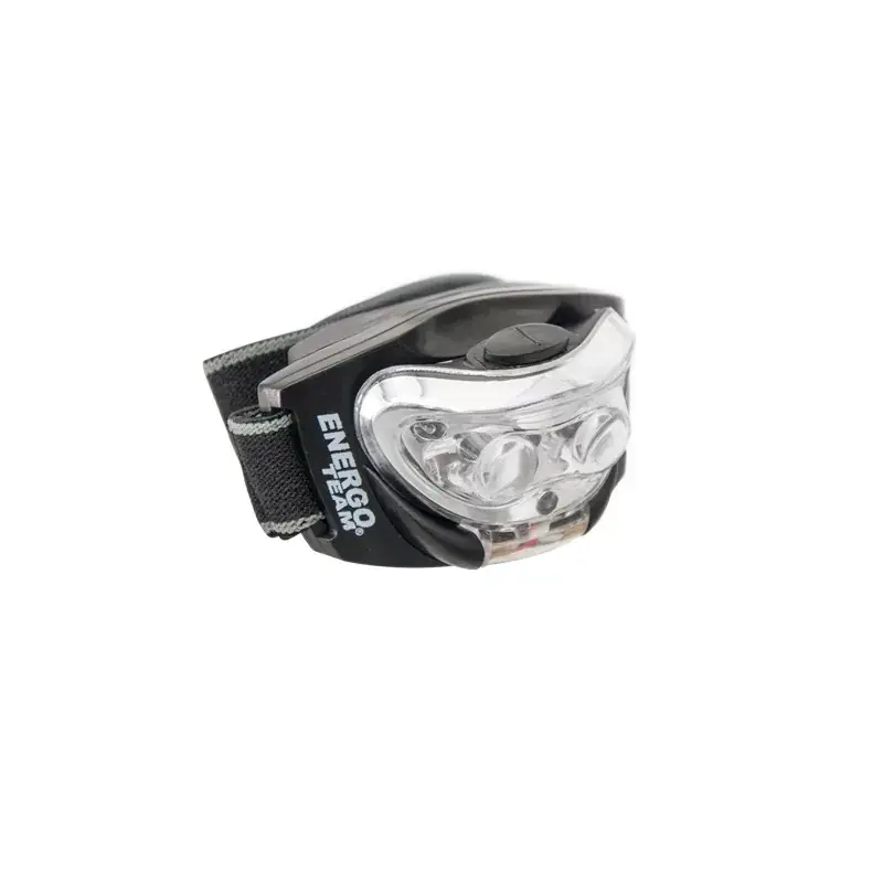 3 Led Hoofdlamp |2 witte en 1 rode lamp Nu Kopen
