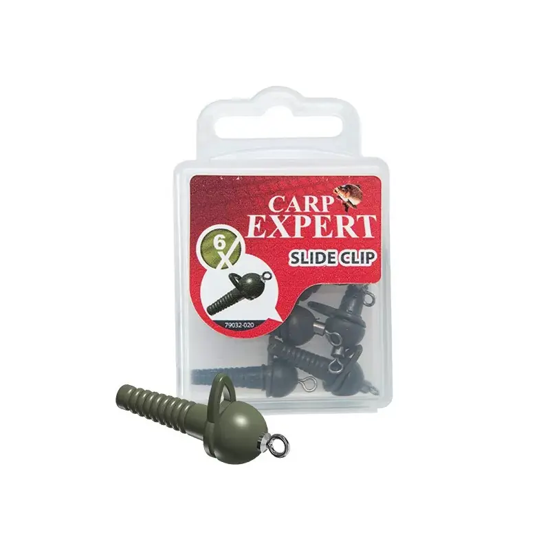 Must-Have Lead Clip Slide | Inhoud 6 stuks