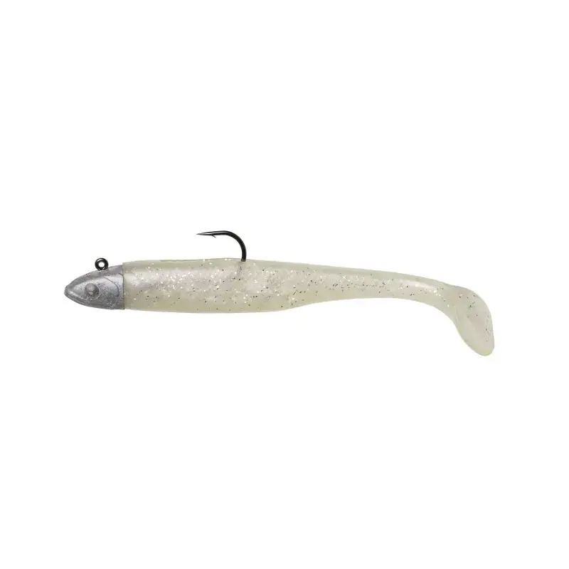 Gecertificeerd Longhorn RTF 11 cm / 12G | Crystal Minnow