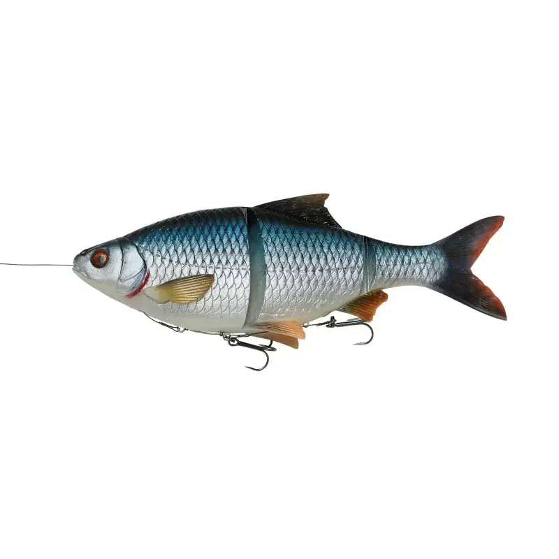 Savage Gear 4D line Thru Roach 18 CM / 80G | Roach | Slow Sink Bestseller