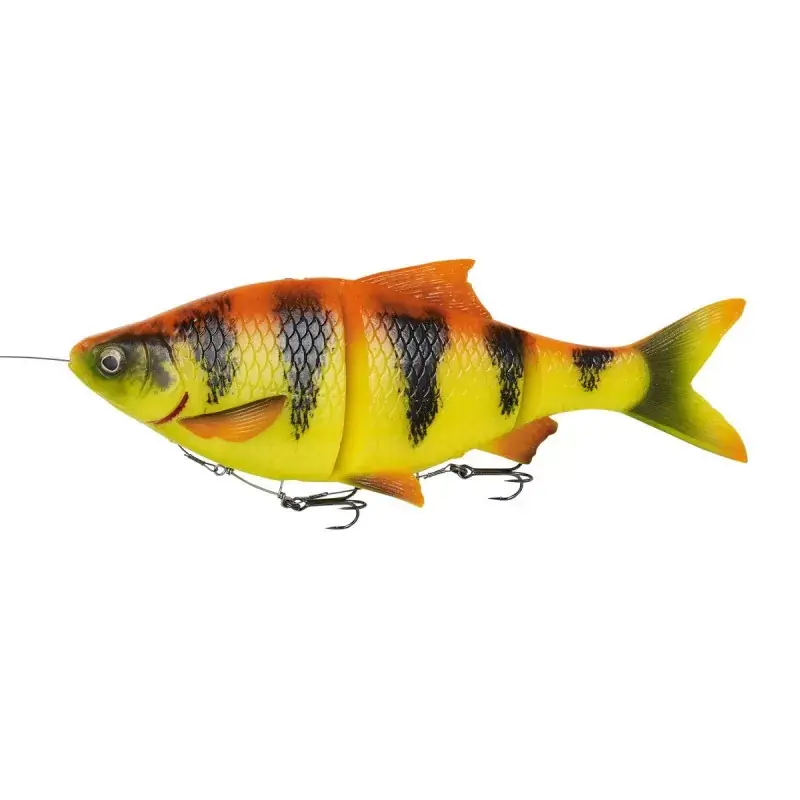 Savage Gear 4D line Thru Roach 18 CM / 80G | Golden Ambulance | Slow Sink Laatste Kans