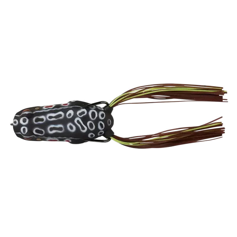 3D Pop Frog 5.5 CM | 14G | Floating | Brown Must-Have
