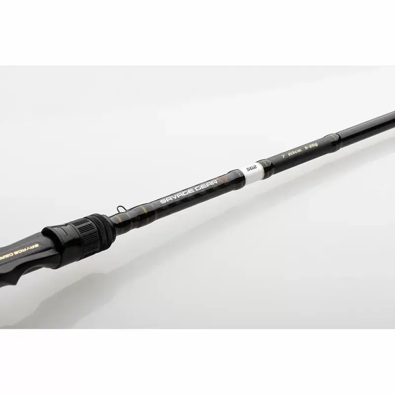 Superprijs Savage Gear SG2 Medium Game Trigger 2.13 M |10 - 30G/M | Fast | 2 Sec
