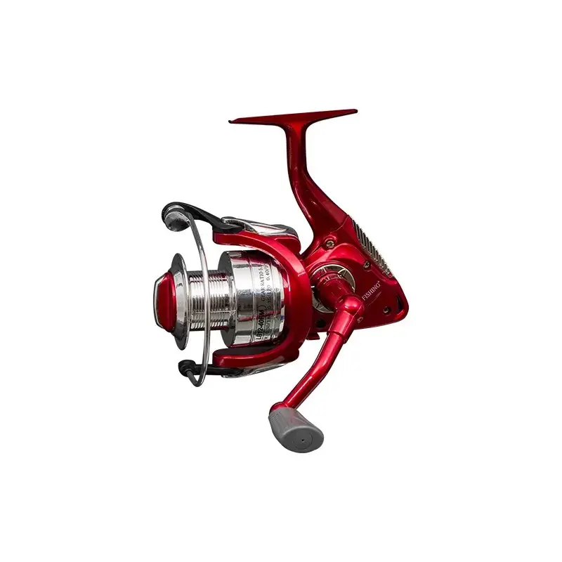 Redfish Spinmolen | Universeel inzetbaar | Model 2000 Betrouwbaar