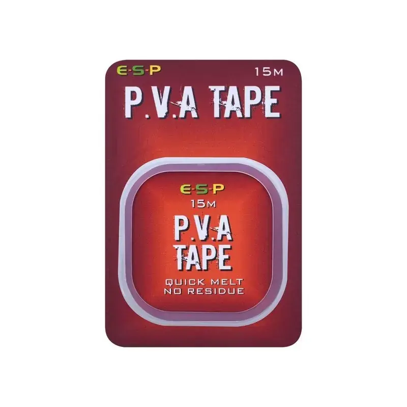PVA Tape | 15 M | Quick Melt Korting