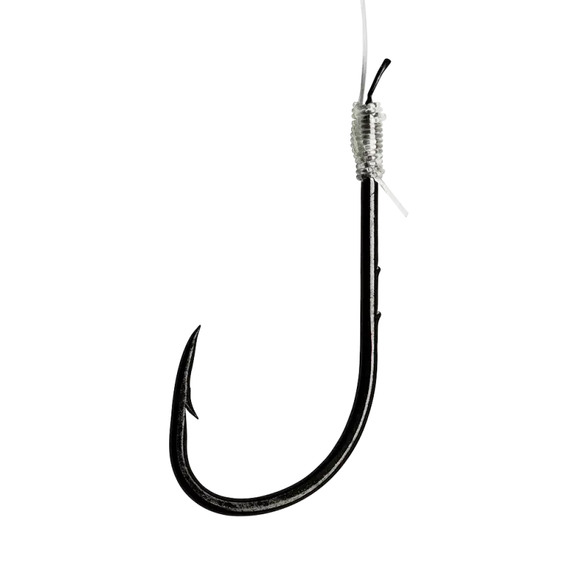 Spezi Worms | Haakmaat 2 | 0.30MM | 5.4KG | 12LBS | 60CM | 10 stuks Korting