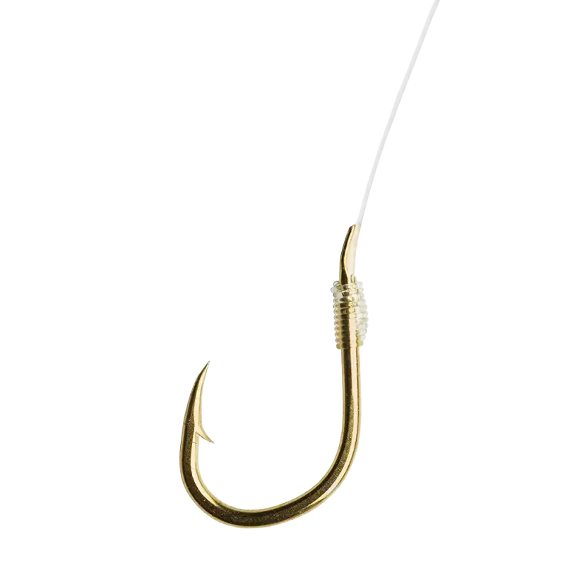 Betaalbaar Spezi Sweetcorn | Haakmaat 4 | 0.25MM | 4KG | 8.5LBS | 70CM | 10 stuks