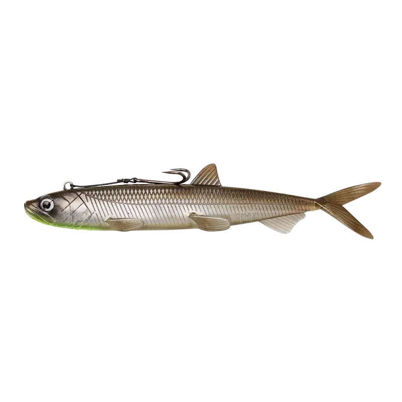 Laatste Kans Madcat | Pelagic Cat Lure | 24CM | 110G| Sinking | Smelt