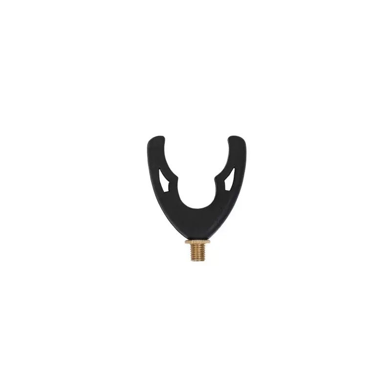 Rod Rest Head | Hengelsteun | Zwart Direct Beschikbaar