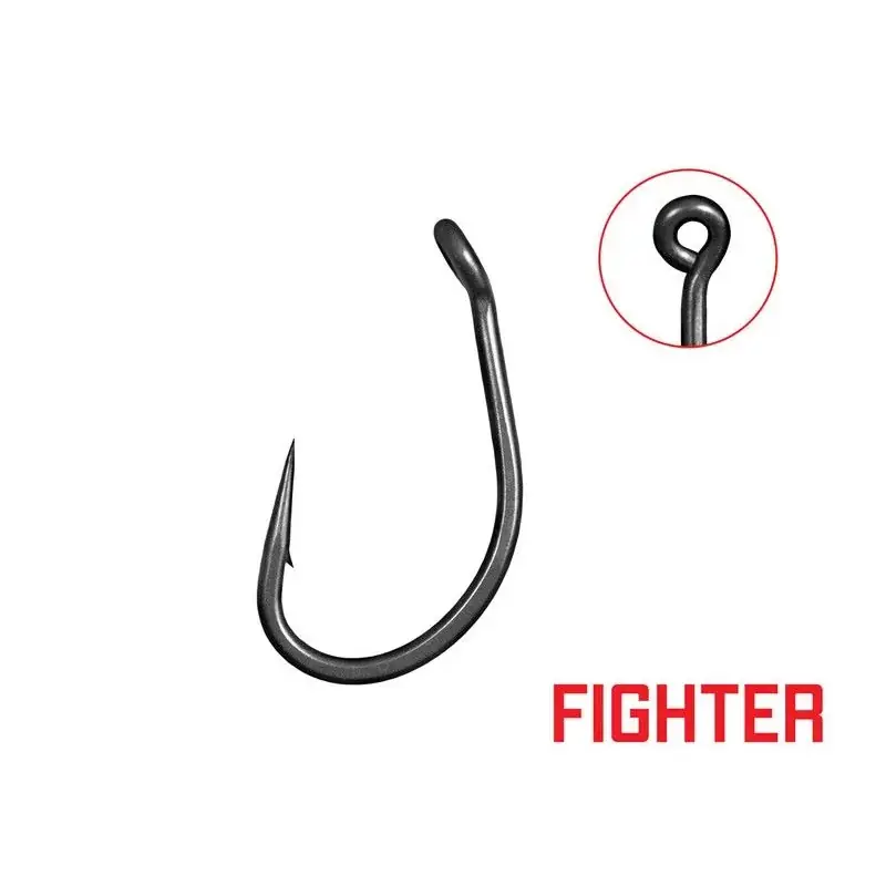 Delphin Thorn Figter Karperhaak | Haakmaat # 4 Shop Nu