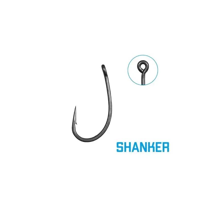 Delphin Thorn Shanker Karperhaak | Haakmaat # 4 Seizoensaanbieding