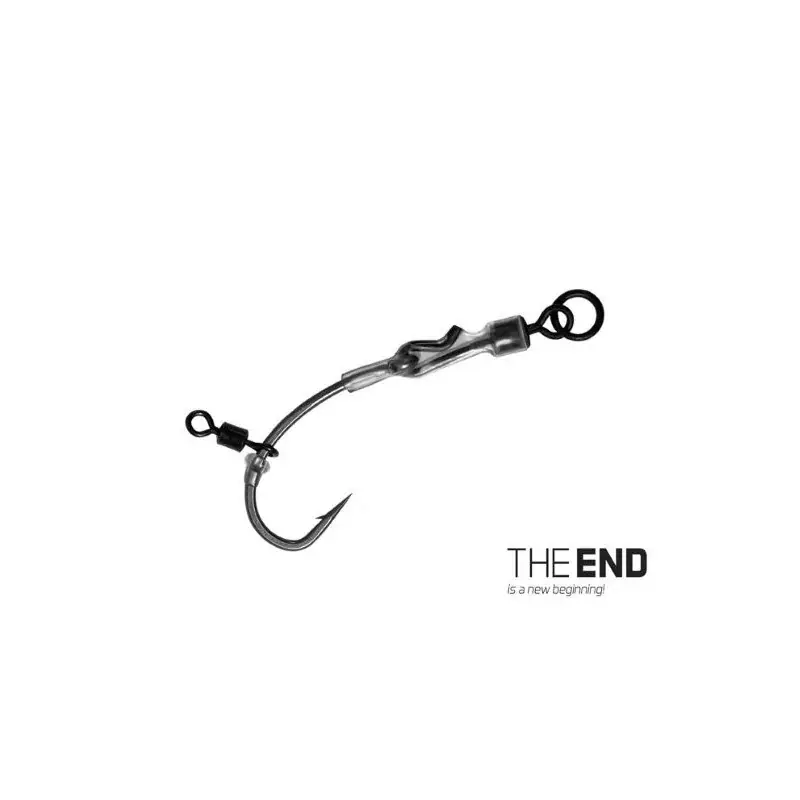 The End Ronnie Rig | Haakmaat # 4 Koop Vandaag