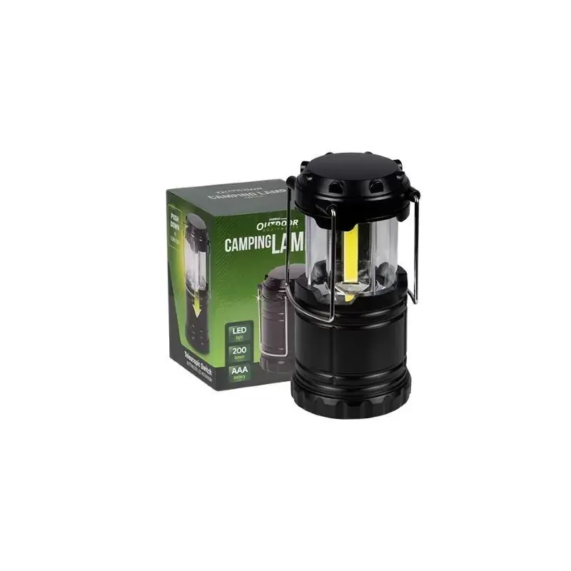 Tijdelijk Beschikbaar Mini Campinglamp