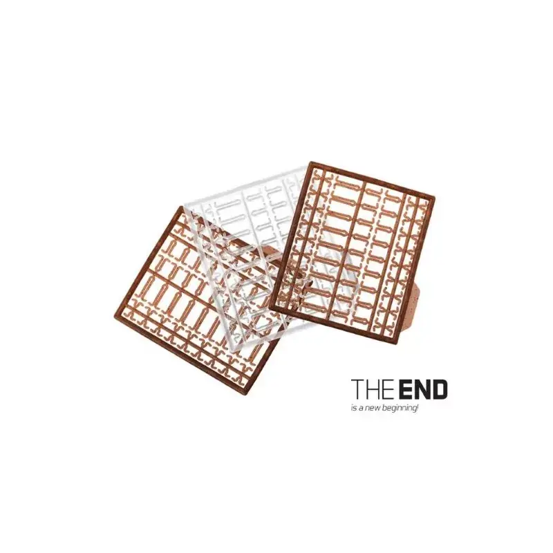 Boilie stoppers The End / 189 stuks Goedkoop