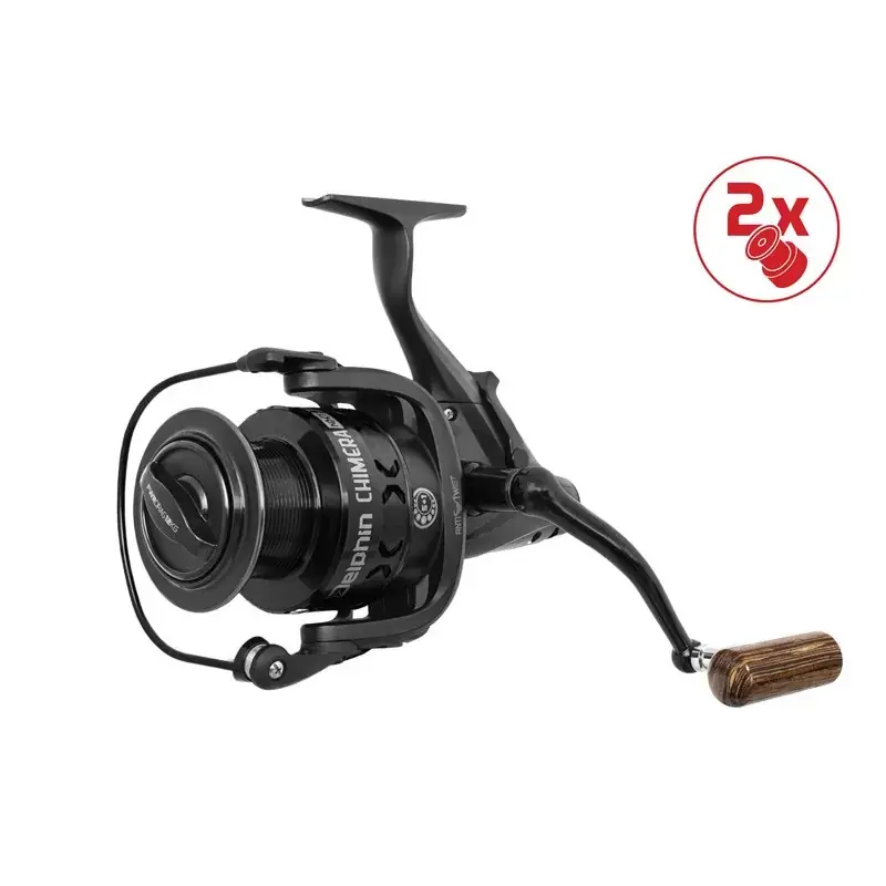 Merkproduct Chimera NXT 6000 | Vrijloopmolen | 5 + 1BB