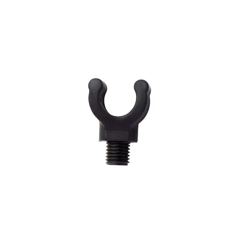 Gratis Retour Clinch rubber butt grip | Hengelsteun Small