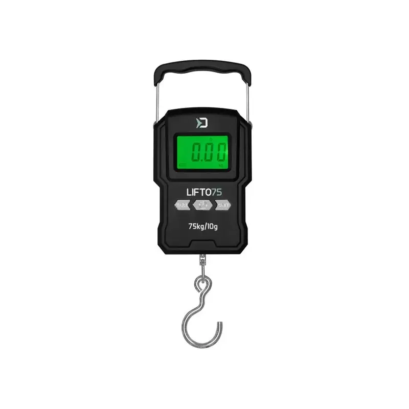 Goedkoop Digitale Weegschaal LIFTO 75 KG