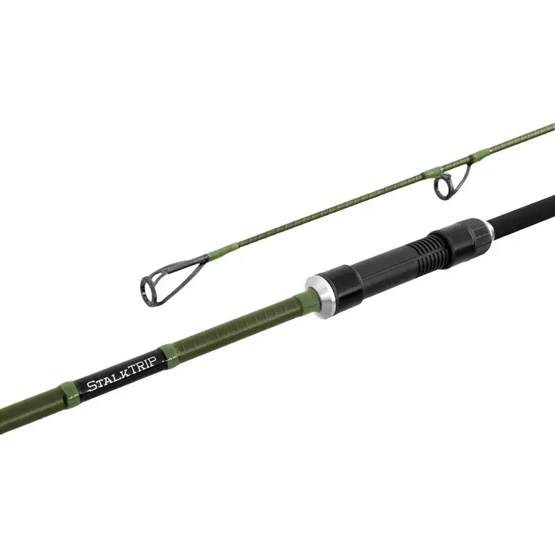 Rechtstreeks Van De Fabrikant Delphin Karperhengel Stalk TRIP | 2.10M | 2delig | 2.5Lbs