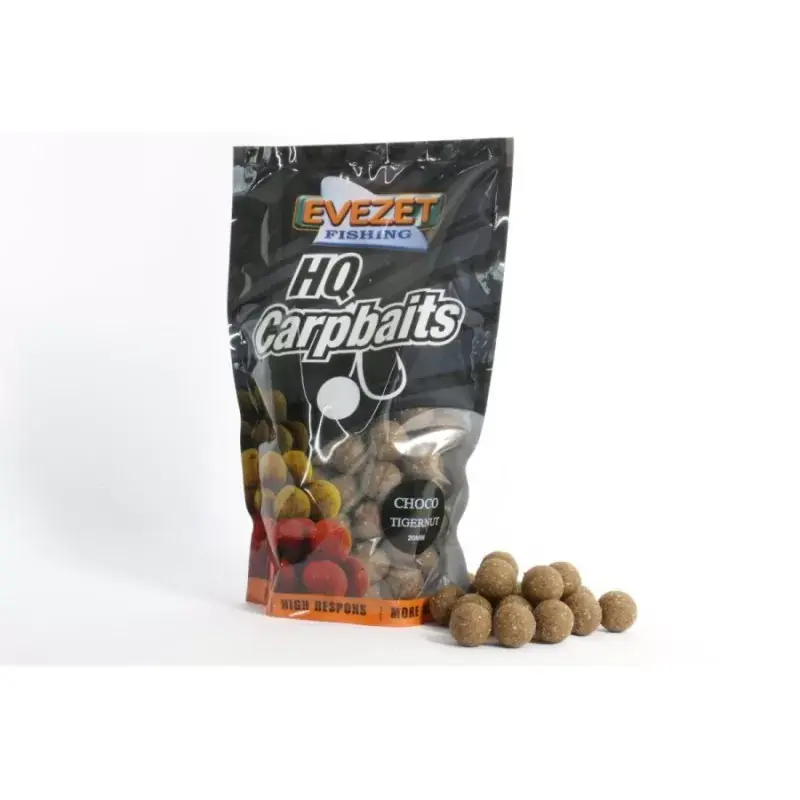 Betrouwbaar Boilie | Choco Tigernut 20mm | 800gr
