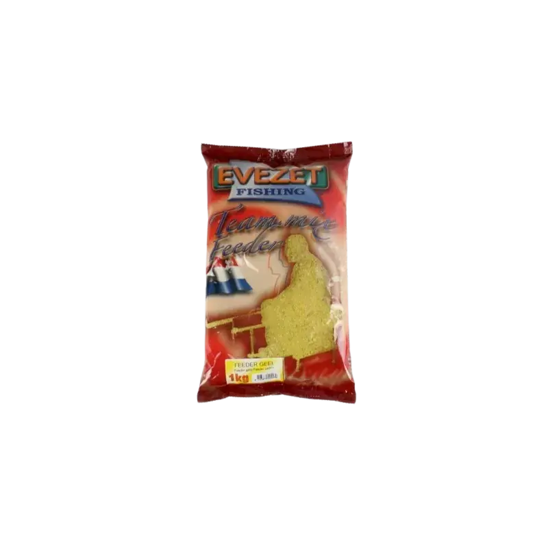 Express Levering Teammix Feeder Feeder Geel 1 Kilo