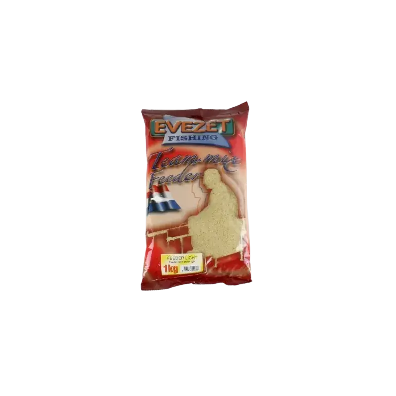 Beperkt Aanbod Teammix Feeder Licht 1 Kilo