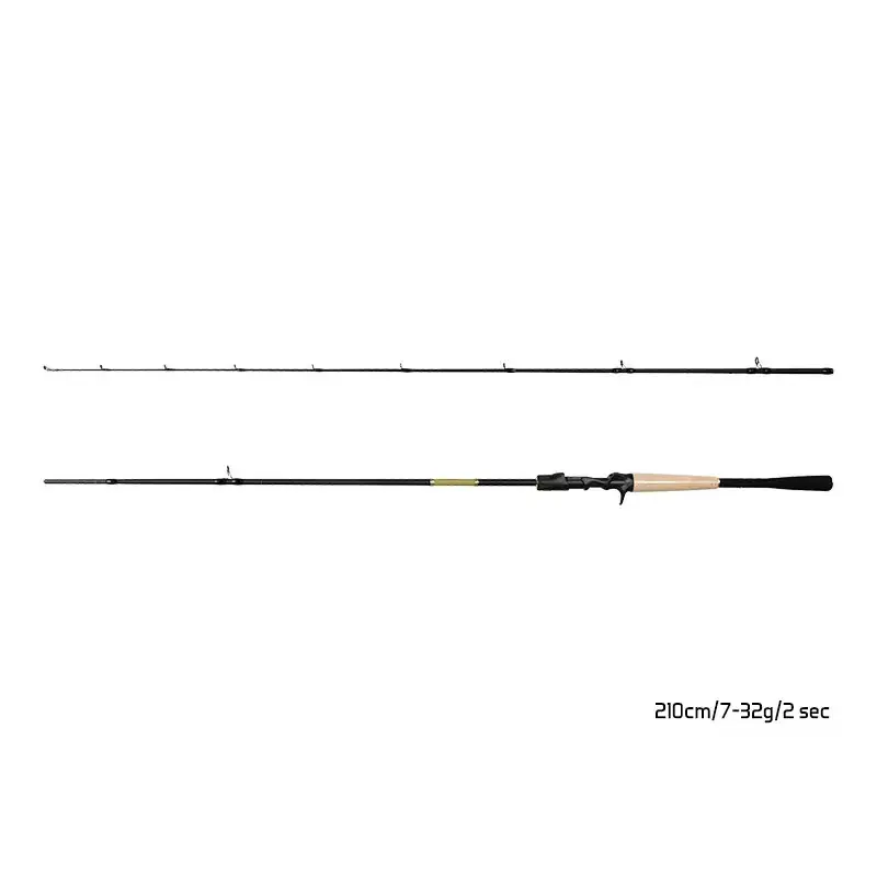 Delphin Baitcasthengel Zandera 2.10M | 7-32G | 2 Sec Goedkoop