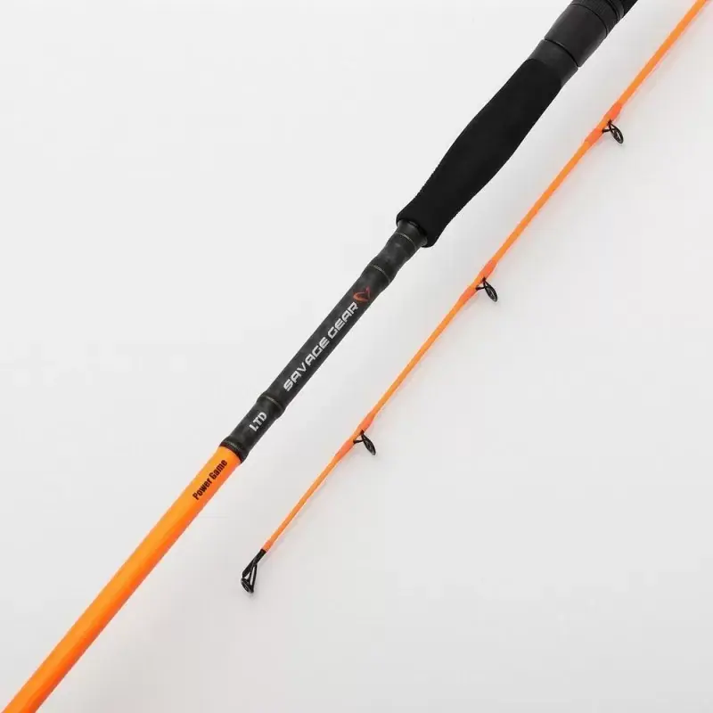 Orange LTD Power Game Spinhengel 2.59M | 50-110G | 2-Sec Finale Uitverkoop