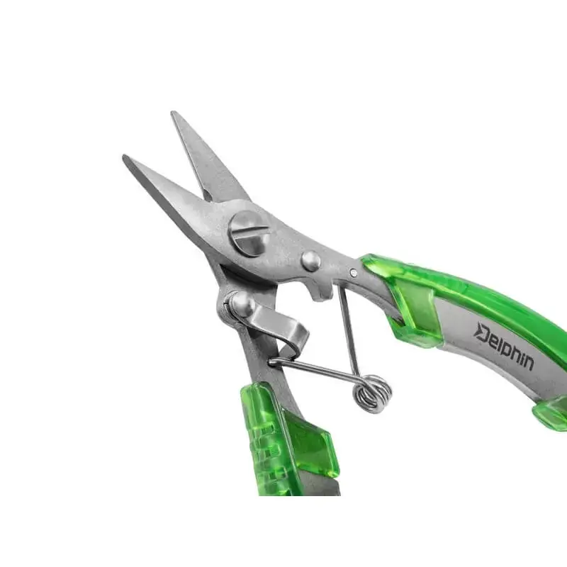 Must-Have Delphin Braided Line Pliers