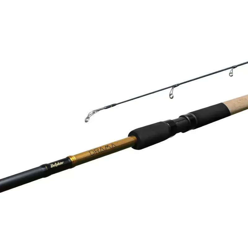 Betaalbaar Delphin Drama Matchhengel | 360cm | 50G | 3 delig